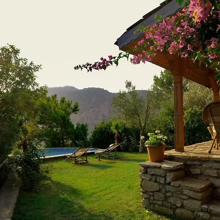 אכסניה Palm House Dalyan *